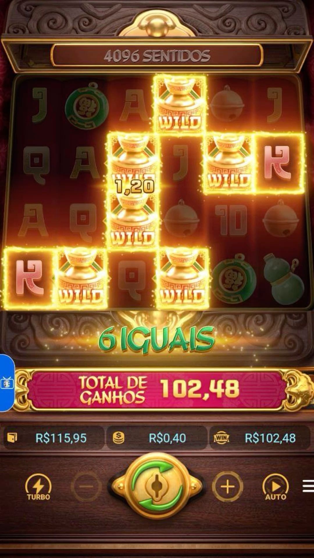 Melhores slots game
