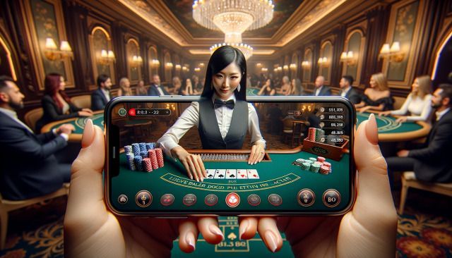 Melhores slots Live Betting